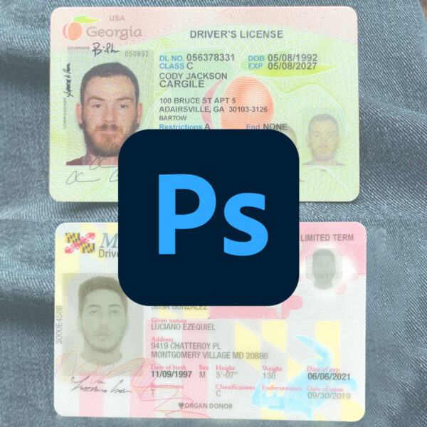 LifeLike Real PSD DL