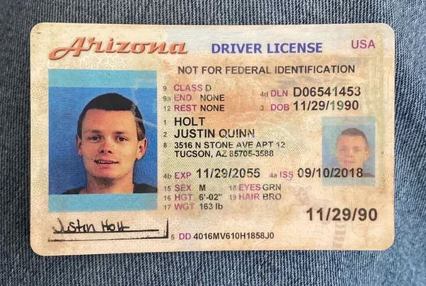 Real Driving Licenses - Image 4